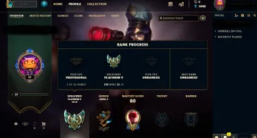 Conta Platina V baratinha