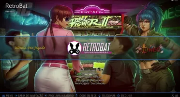 Retrobat - Best Arcade Selection