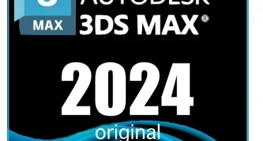 Autodesk 3DS Max para Windows - Original
