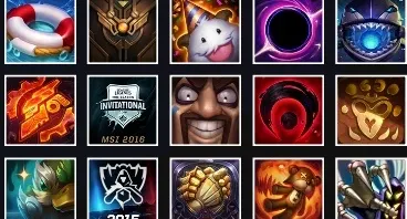 CONTA LEAGUE OF LEGENDS BR- 5 SKINS - 29 CHAMP - UNRANKED