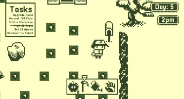 Xbox Bit Orchard: Animal Valley #C14701