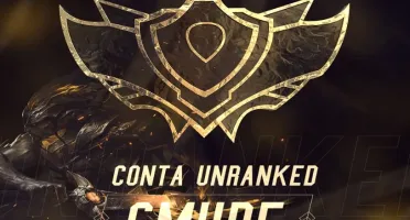 Conta Unranked Lvl 50 - League of Legends - LOL