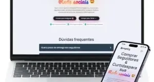 🔥 Script Smm Profissional Para Cliente Final 🔥