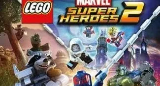 Xbox LEGO: Marvel Super Heroes 2 #C54864