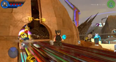 Xbox LEGO: Marvel Super Heroes 2 #C54864