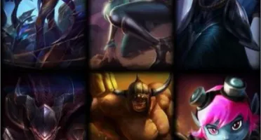 CONTA LOL - DIAMANTE 5