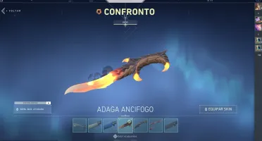 Conta valorant 800+ gastos e lol 500+ gastos ( vinculadas )