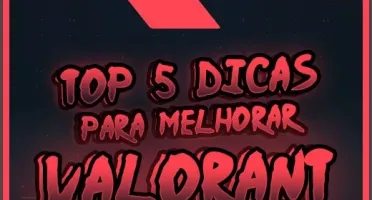 Top 5 Dicas para INICIANTES em Valorant