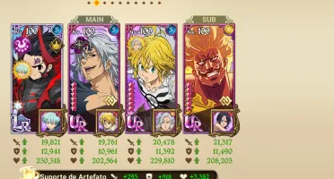 7DS 7.9/8CC Conta Top End Game