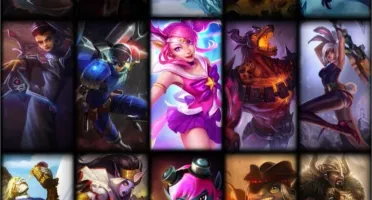 Conta LOL, Gold 3