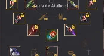 Mago 281 Kutum COM CARRACA 22k de trocas. 1B Dia sem esforço