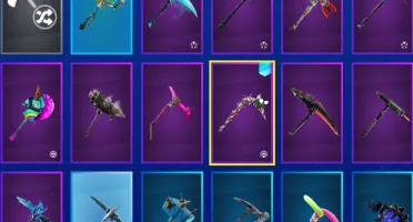 CONTA DE FORTNITE 70 skins, ( passe de batalha do 3 ao 7 )