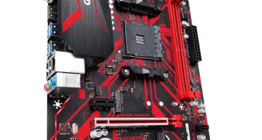 Placa Mãe B450 Gigabyte