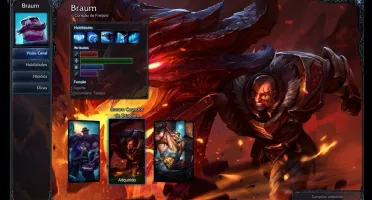 VENDO CONTA LOL PRATA 5