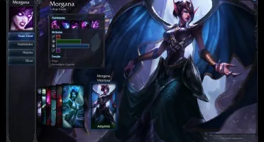 VENDO CONTA LOL PRATA 5