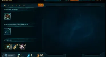 VENDO CONTA LOL PRATA 5