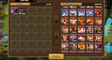 Doble LD, Zerath & Zeratu. PVE speed mega rapido.