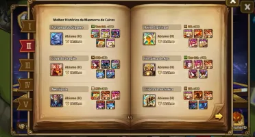 Doble LD, Zerath & Zeratu. PVE speed mega rapido.