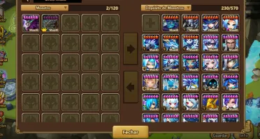 Doble LD, Zerath & Zeratu. PVE speed mega rapido.