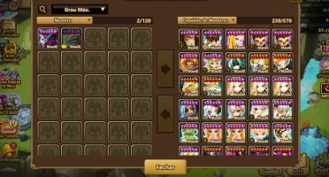 Doble LD, Zerath & Zeratu. PVE speed mega rapido.