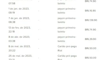 Conta Valorant e League of Legends