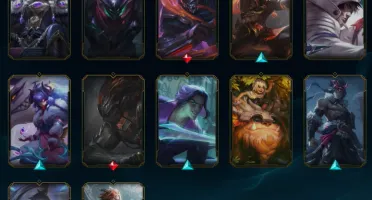 Conta lol diamante 4 (valor negociável)
