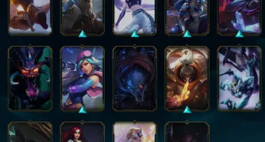 Conta Lol D4