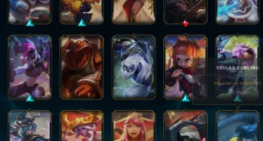 Conta Lol D4