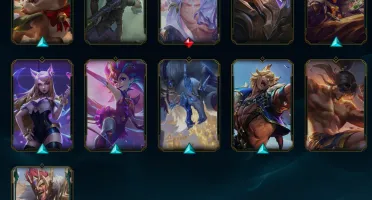 Conta Lol D4