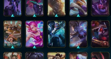 Conta Lol D4
