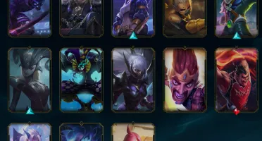 Conta Lol D4