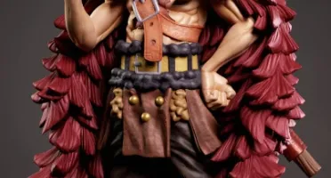 Luffy (Elbaf) - One Piece 3d stl