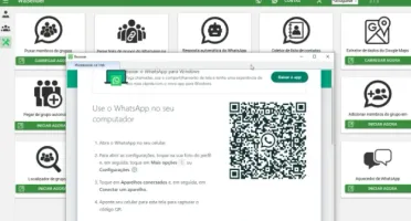WA Sender - Versão 3.1.0 2024 com Aquecedor de Whatzapp PC