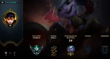 Smurfs Platina