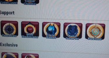 Conta AQW level 76, 9 anos de conta, muitos itens raros