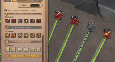 Conta albion online