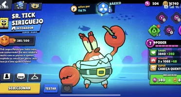 đ„ Conta Brawl Stars | 29.7K TrofĂ©us âą 81 Brawlers