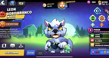 đ„ Conta Brawl Stars | 29.7K TrofĂ©us âą 81 Brawlers