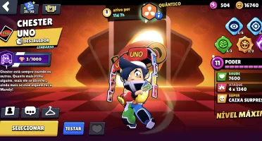 đ„ Conta Brawl Stars | 29.7K TrofĂ©us âą 81 Brawlers