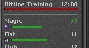 EK 377 + Makers Open PVP Talera tem RK
