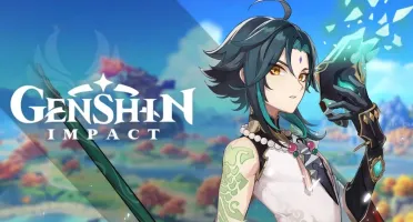 CONTA GENSHIN - XIAO