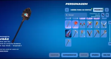Conta fortnite (com pass)