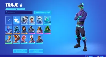 CONTA FORTNITE [Promoção]