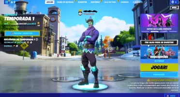 CONTA FORTNITE [Promoção]