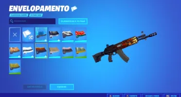 CONTA FORTNITE [Promoção]