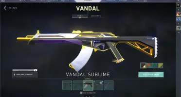 Conta Valorant - Diamante 1 + Skins