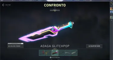 Conta Valorant - Diamante 1 + Skins