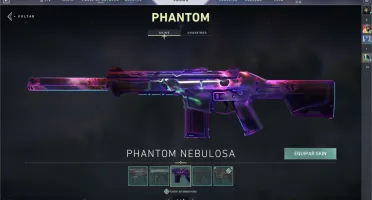 Conta Valorant - Diamante 1 + Skins