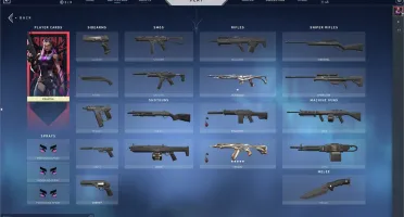 CONTA IMORTAL + 8725VP + SKINS