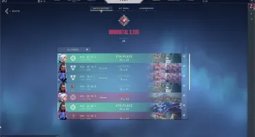 CONTA IMORTAL + 8725VP + SKINS